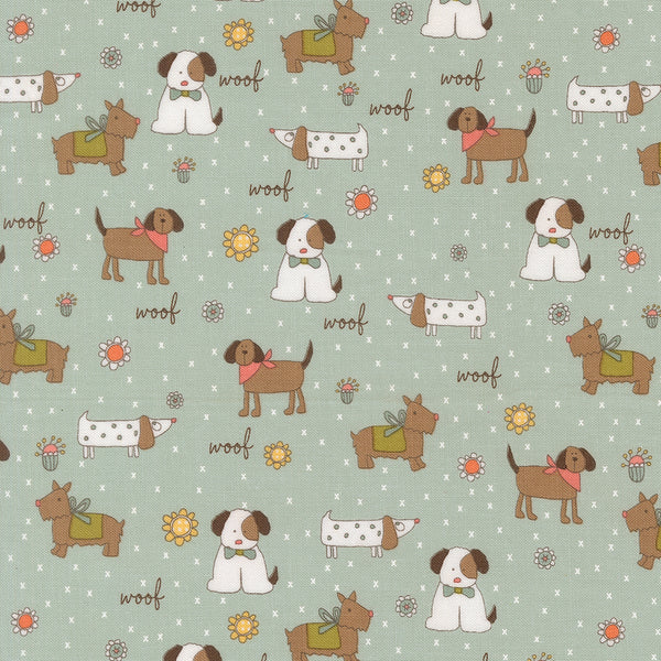 Lucky - Puppy Parade - Sky
