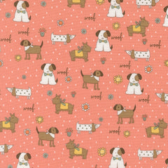 Lucky - Puppy Parade - Flower