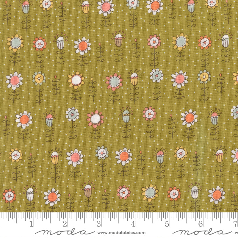 Lucky - Bloom - Grass