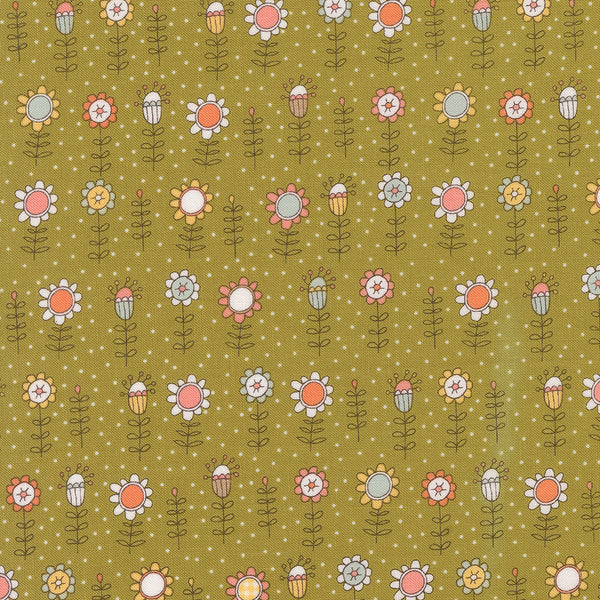 Lucky - Bloom - Grass