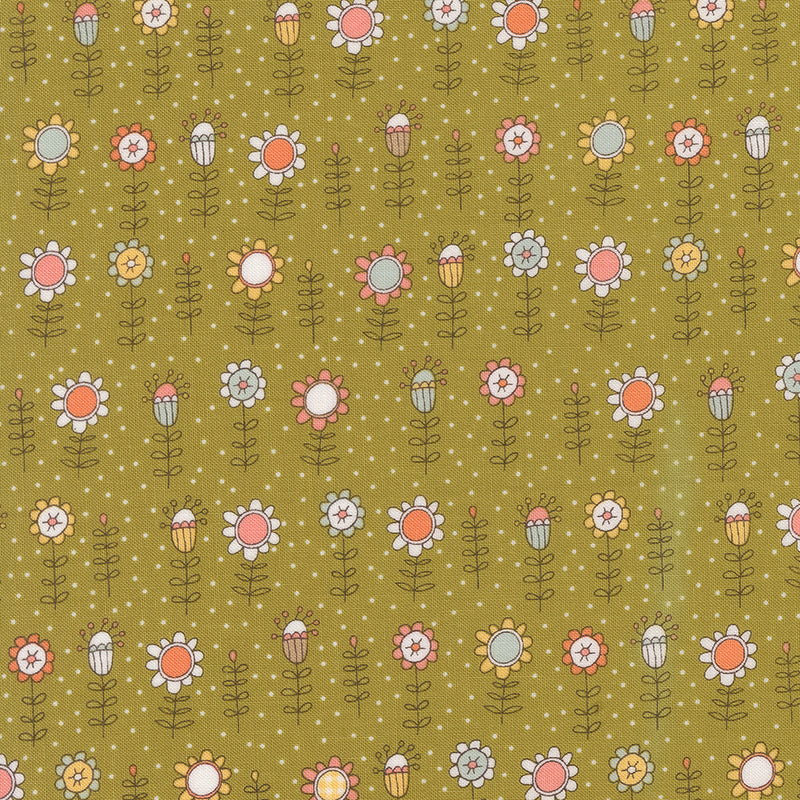 Lucky - Bloom - Grass
