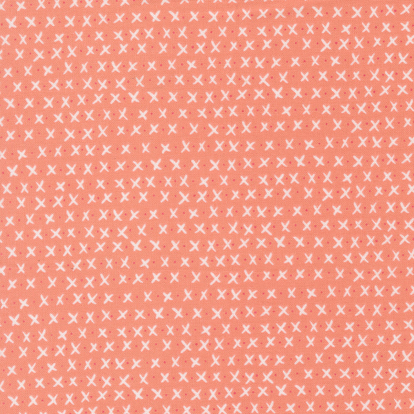Lucky - Xs and Os - Flower
