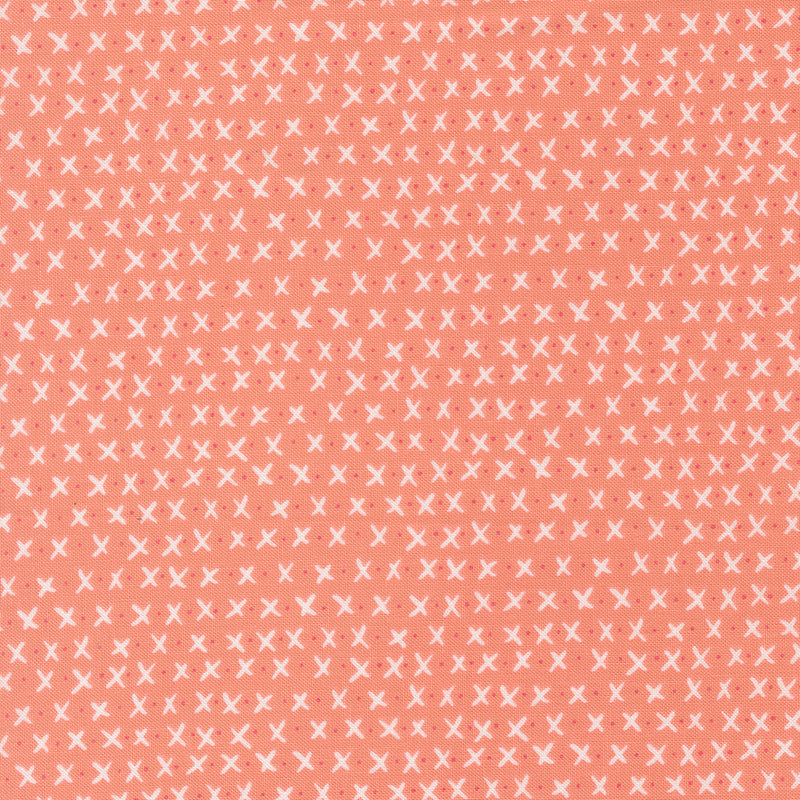 Lucky - Xs and Os - Flower
