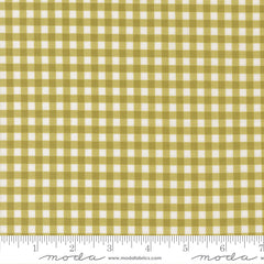 Lucky - Gingham - Grass