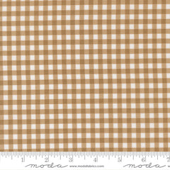 Lucky - Gingham - Sand