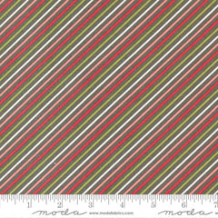 Favourite Things - Diagonal Stripe Charcoal