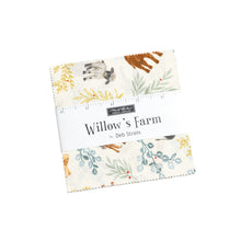 Load image into Gallery viewer, Willow&#39;s Farm - Charm Squares