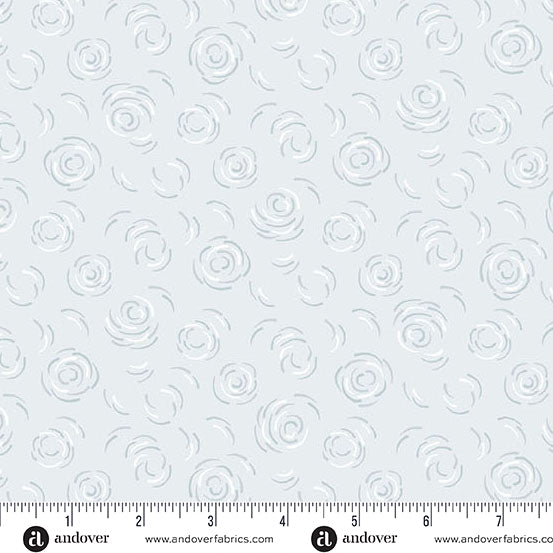 Simply Light - Ripple Sea Foam