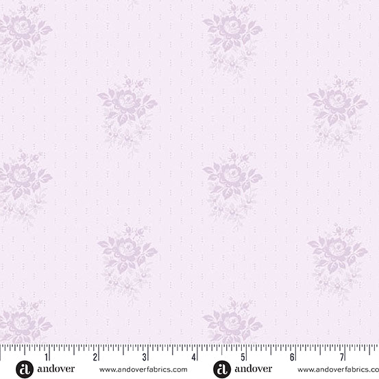 Simply Light - Petite Bouquet Lilac