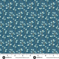 Secret Stash Favourites Blue Willow - Barberry Slate