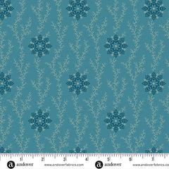 Secret Stash Favourites Blue Willow - Linen & Lace Marine
