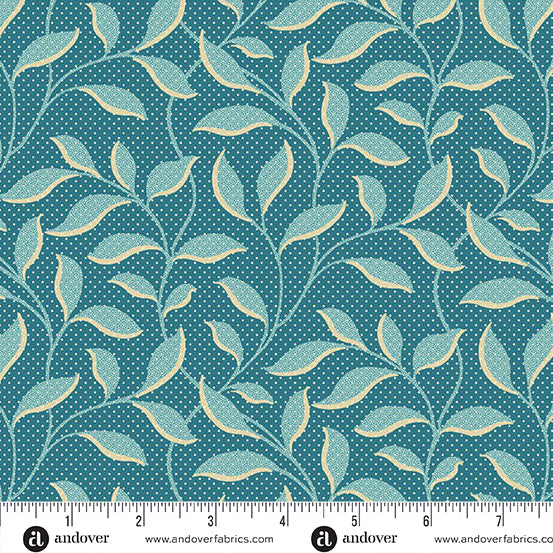Secret Stash Favourites Blue Willow - Morning Glory Horizon