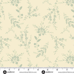 Secret Stash Favourites Blue Willow - Spruce Sage