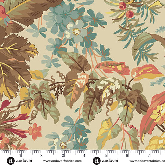Secret Stash Favourites Blue Willow - Foliage Daylight