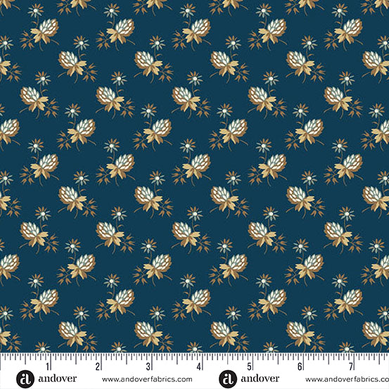 Secret Stash Favourites Blue Willow - Clover Night