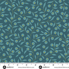 Secret Stash Favourites Blue Willow - Thimble Dusk