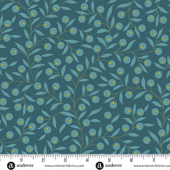 Secret Stash Favourites Blue Willow - Thimble Dusk
