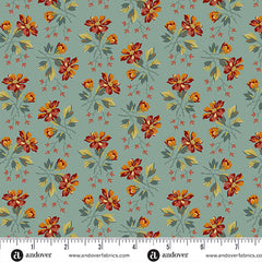 Secret Stash Favourites Blue Willow - Wildflower Seafoam