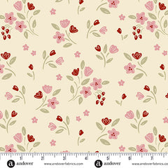 Cozy House - Apple blossom in blush