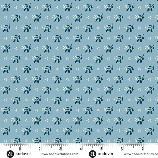 Cozy House - Little cutie in chambray