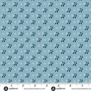 Cozy House - Little cutie in chambray