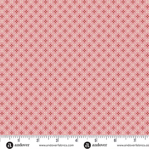 Cozy House - Grandma's Stitches in blush