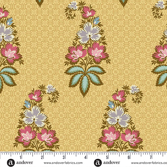 Holbrook - Michelle in Yellow - 1537-Y