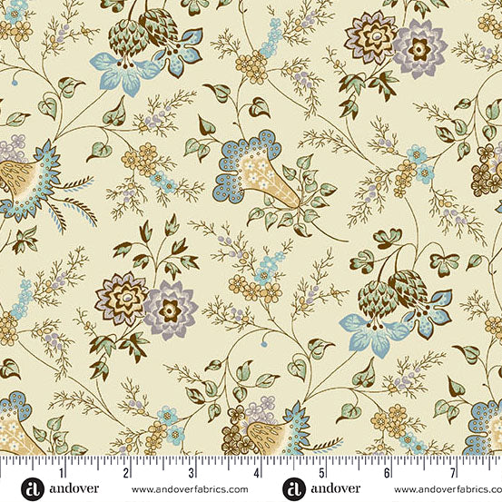 Holbrook - Lisa in Blue & Purple - A1538-B