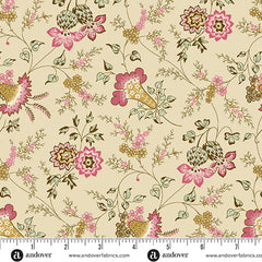 Holbrook - Lisa in Pink & Yellow - A1538-R