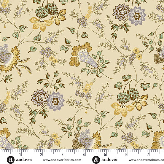 Holbrook - Lisa in Purple & Yellow - A1538-V