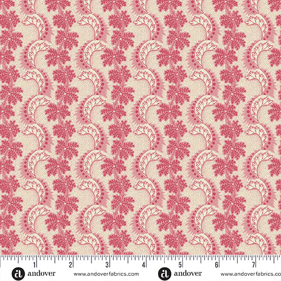 Holbrook - Louise in Raspberry - A1539-E