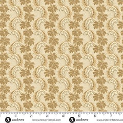 Holbrook - Louise in Tan & Yellow - A1539-Y
