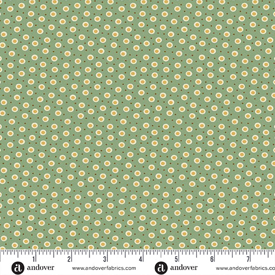 Holbrook - Joani in Green - A1540-G