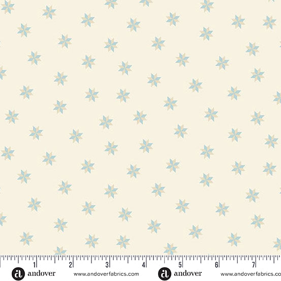 Sewing Bird - Le Moyne Star - Shell - A1610-L