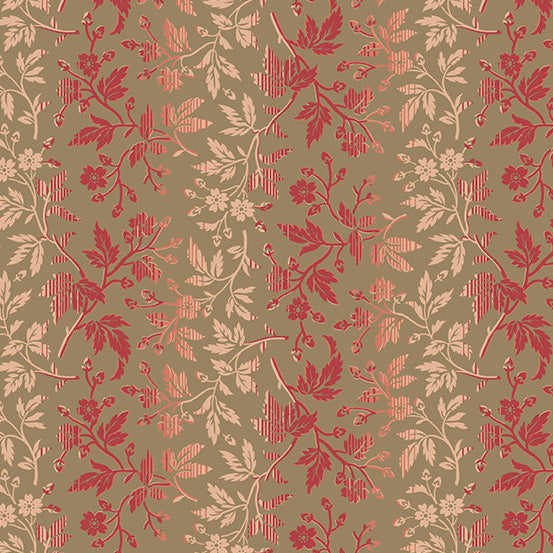 Cocoa Pink - Herb Variegated