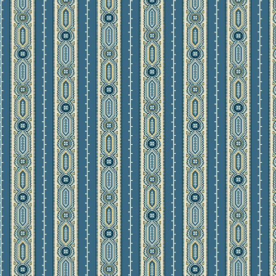 Cocoa Blue - Royal Moss
