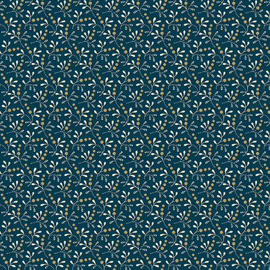 Cocoa Blue - Greenberries Indigo