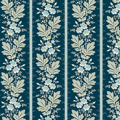 Cocoa Blue - Magnolia Indigo
