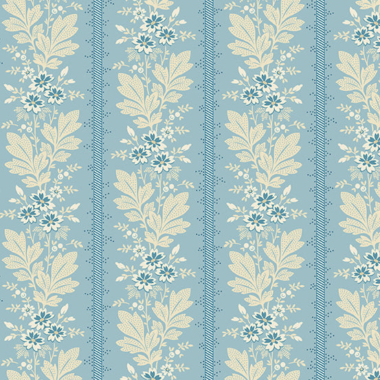 Cocoa Blue - Magnolia Baby Blue