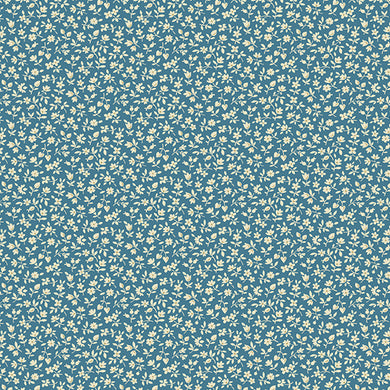 Cocoa Blue - Snowberry Bluebell