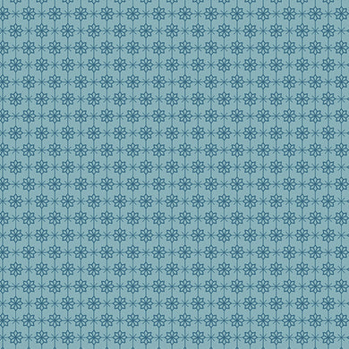 Cocoa Blue - Iron Gate Mediterranean