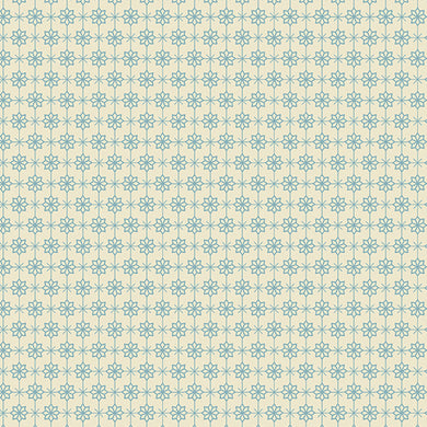 Cocoa Blue - Iron Gate Baby's Breath