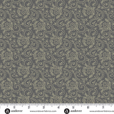 Sewing Basket - Seagrass - Onyx