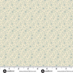 Sewing Basket - Azalea Sapphire