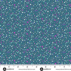 Fairy Dust - Sparkle - Teal