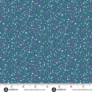 Fairy Dust - Sparkle - Teal