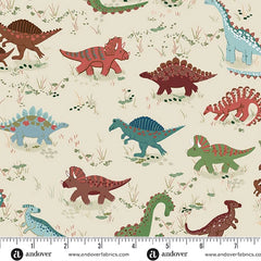 Prehistoric - Roam Cream
