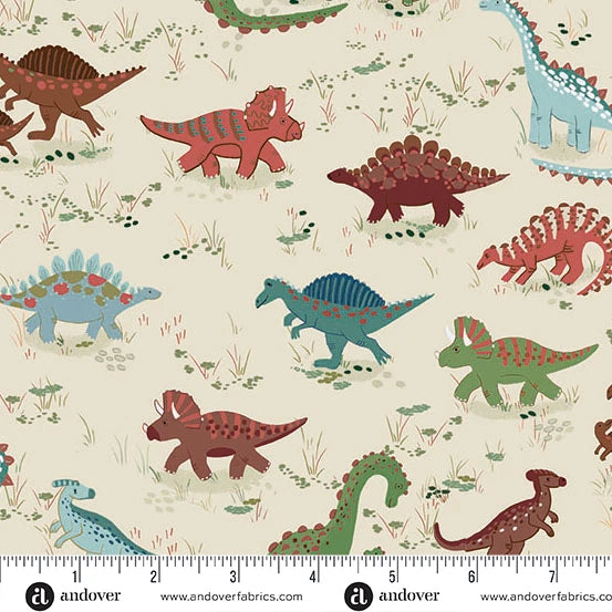 Prehistoric - Roam Cream