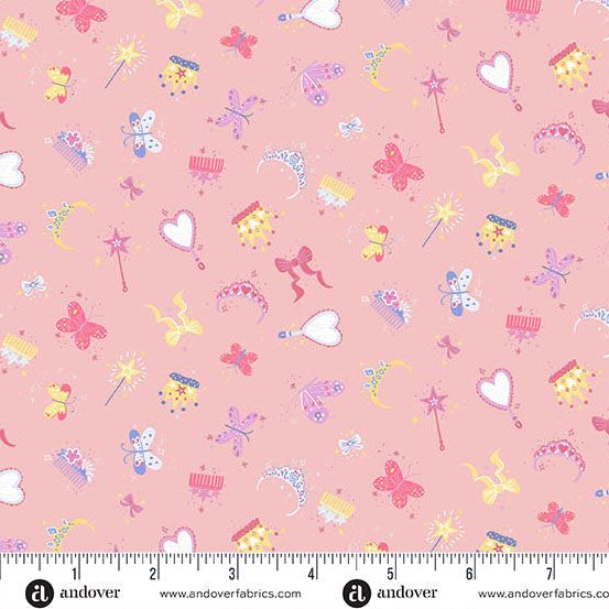 Dance Class- Accessories Pink