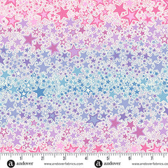 Dance Class- Ombre Star Cream